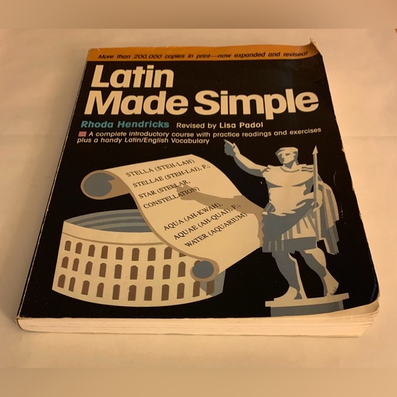 Latin Made Simple - Picture 5 of 17